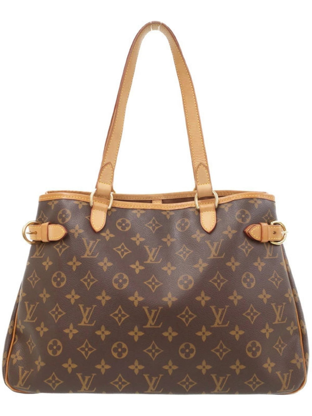 Louis Vuitton Monogram Batignolles Horizontal Shoulder Bag